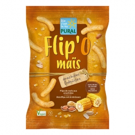 Flip O Mais Arachides